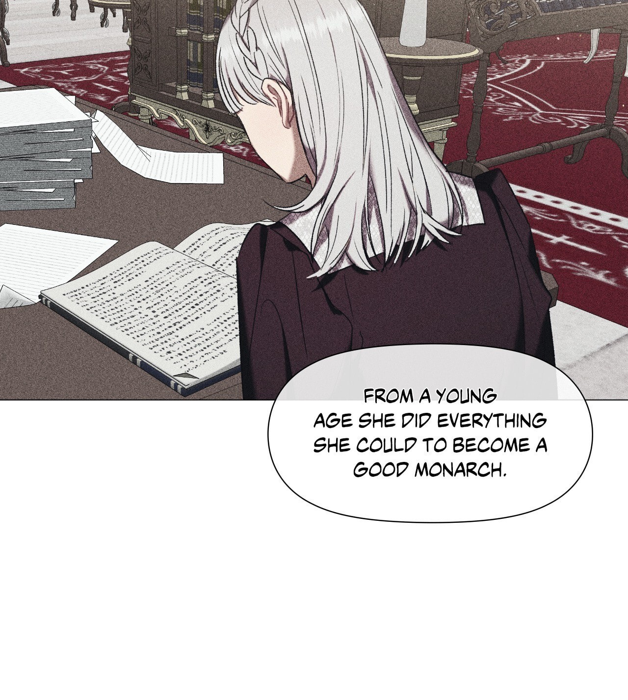 Read My Enemy