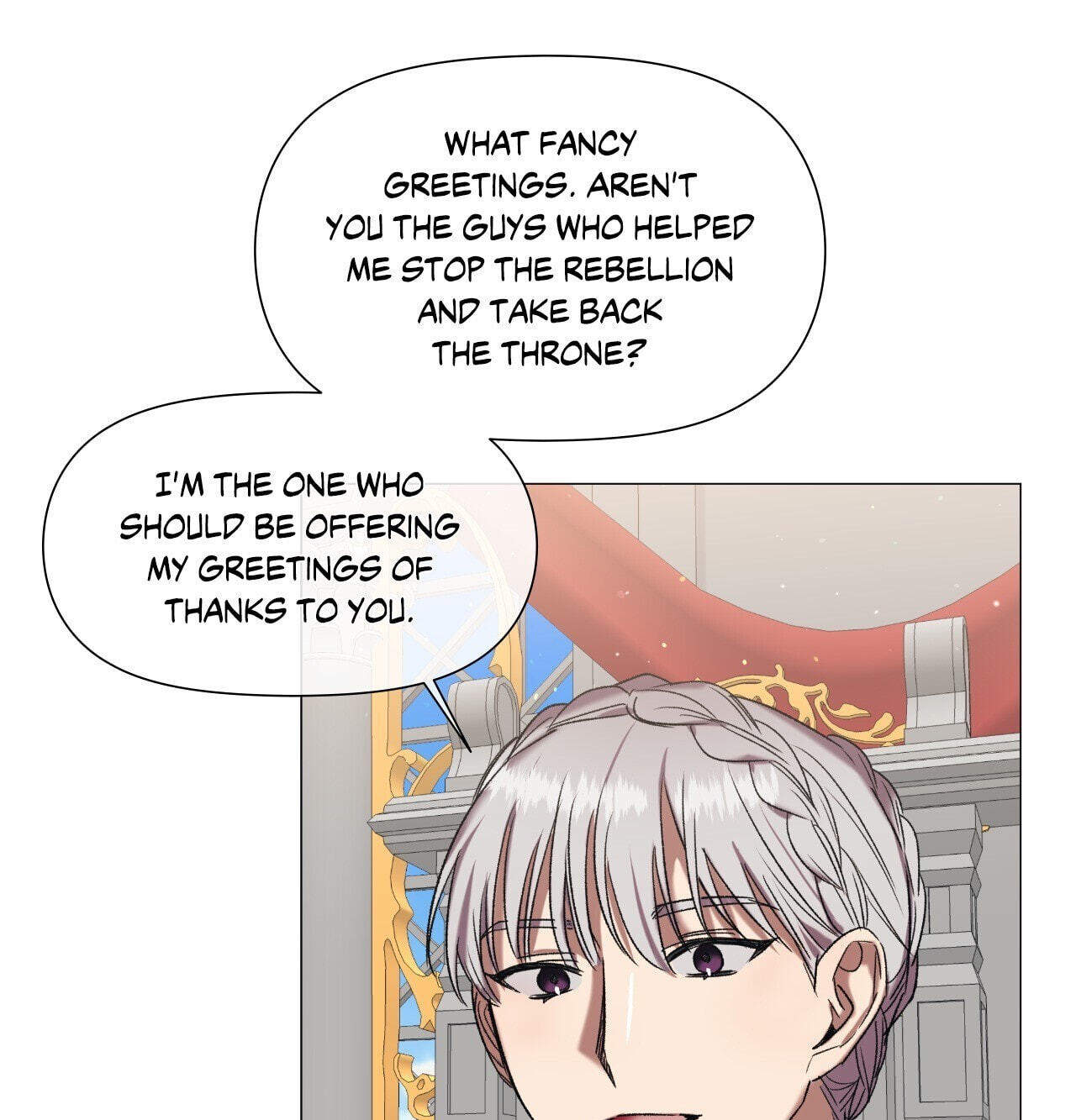 Read My Enemy