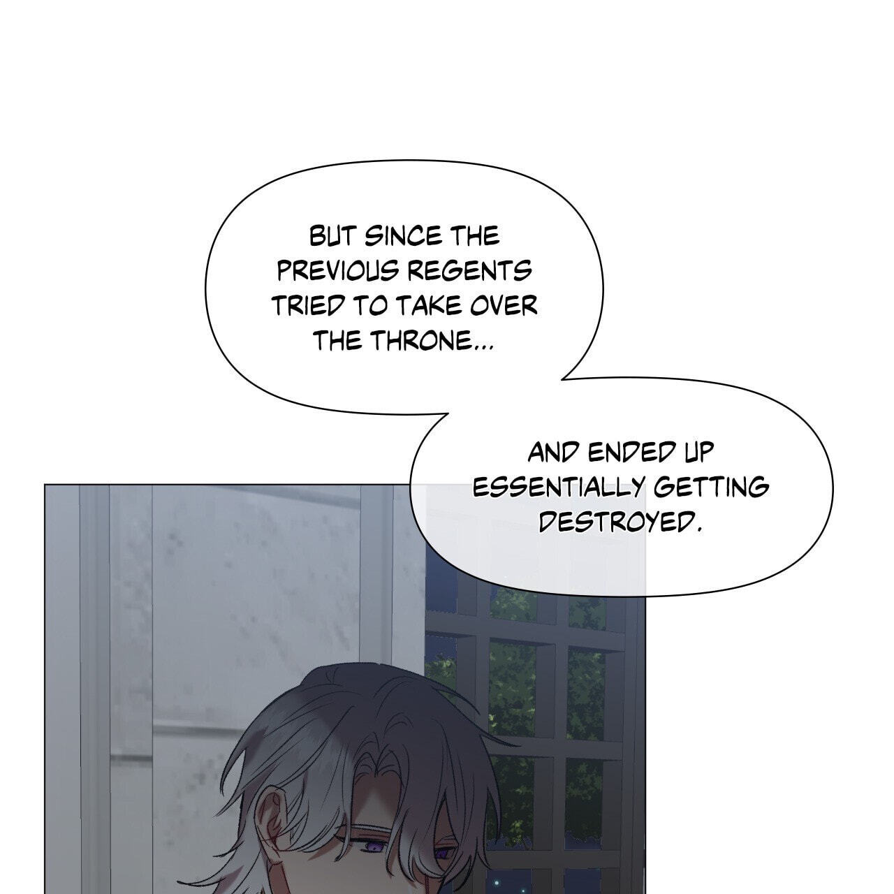 Read My Enemy