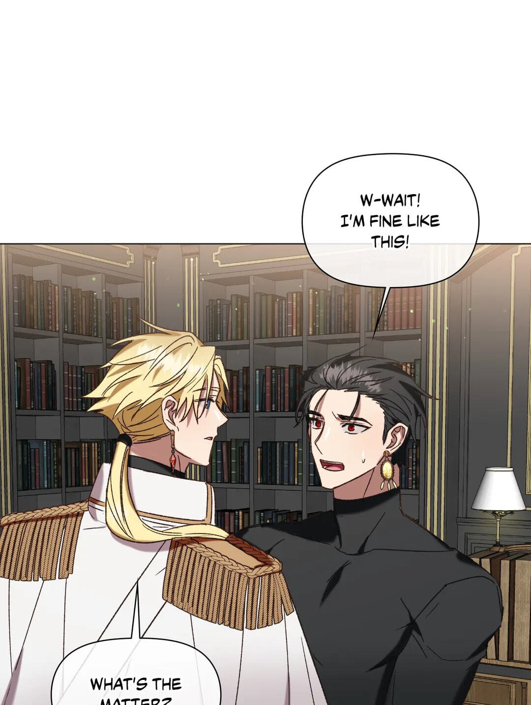 Read My Enemy