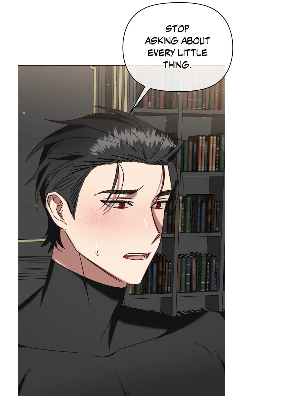 Read My Enemy
