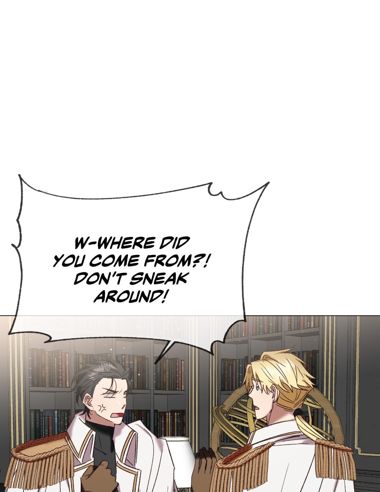 Read My Enemy