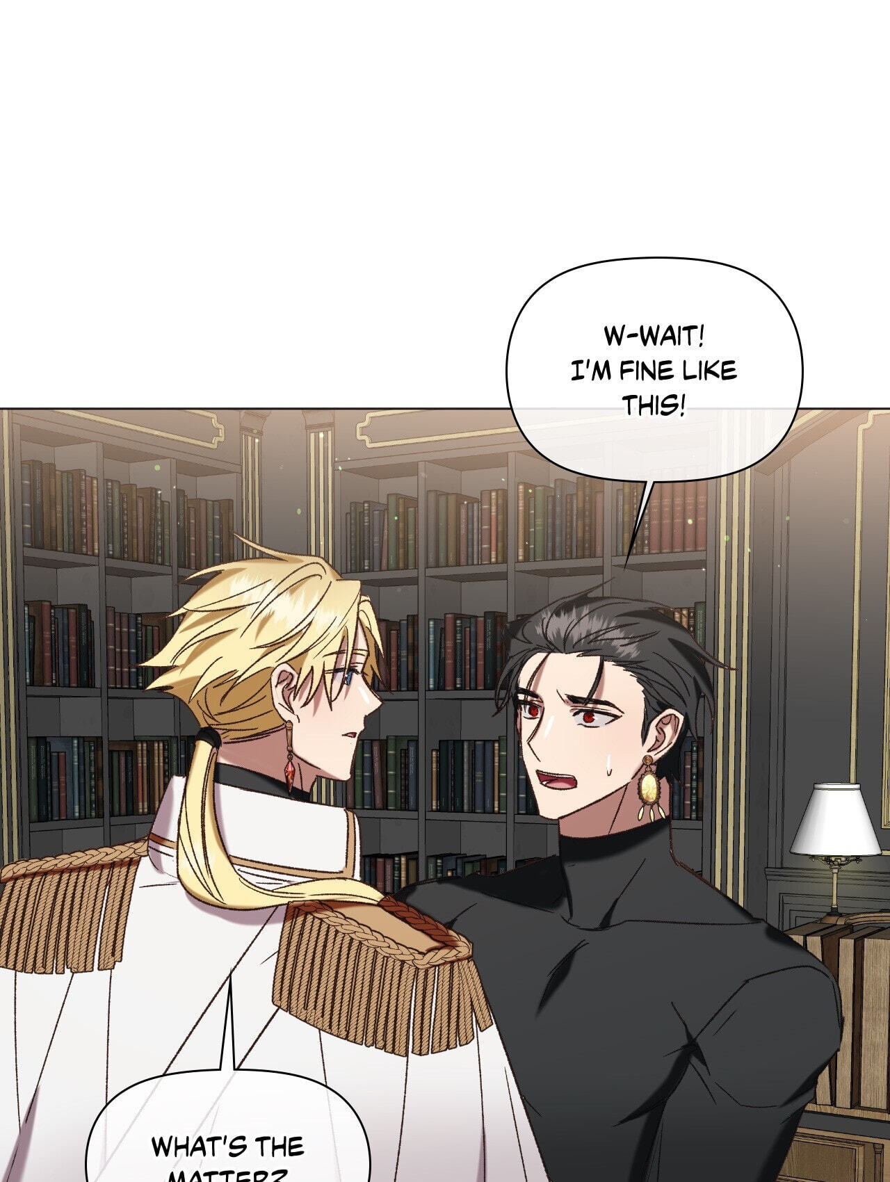 Read My Enemy