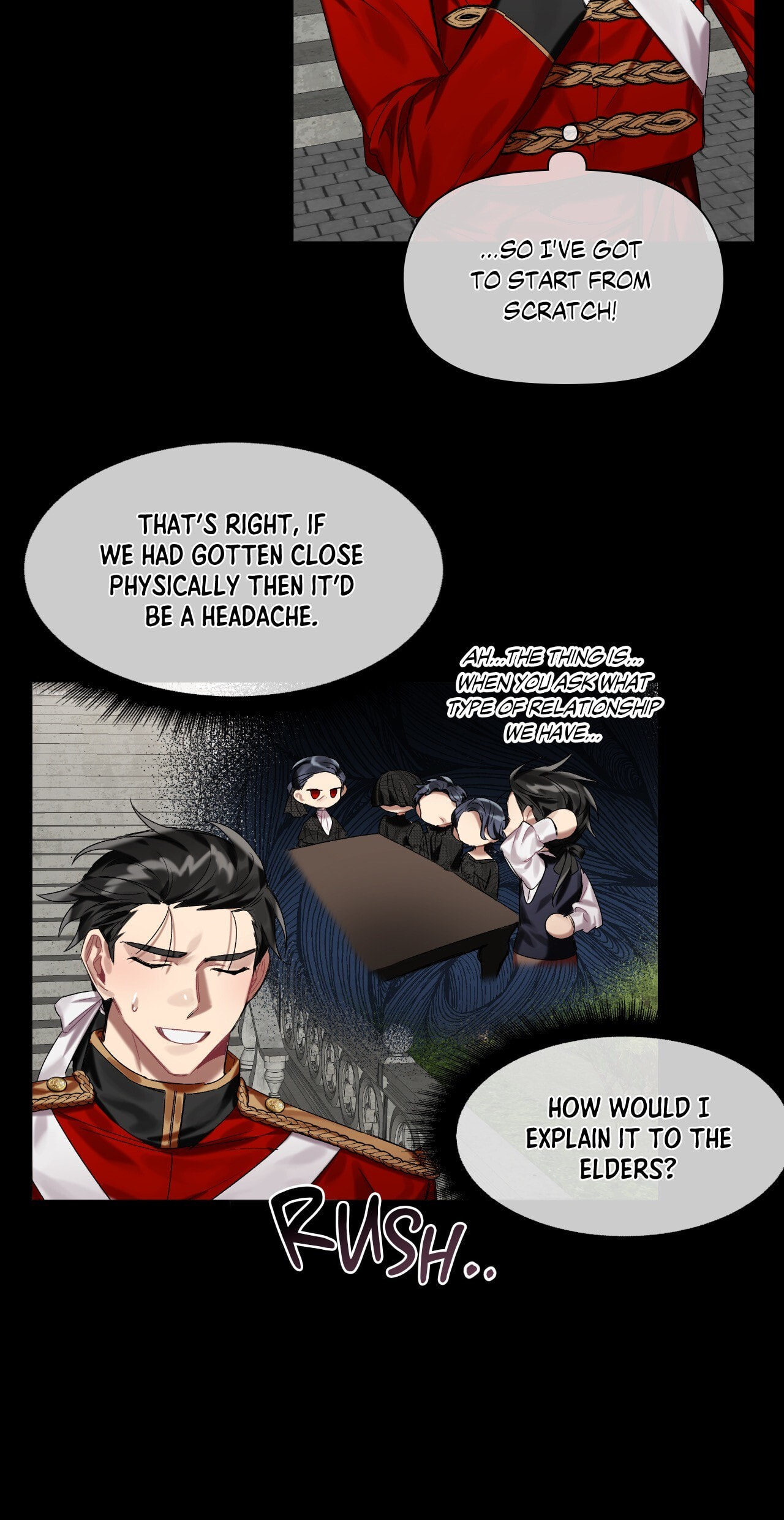 Read My Enemy