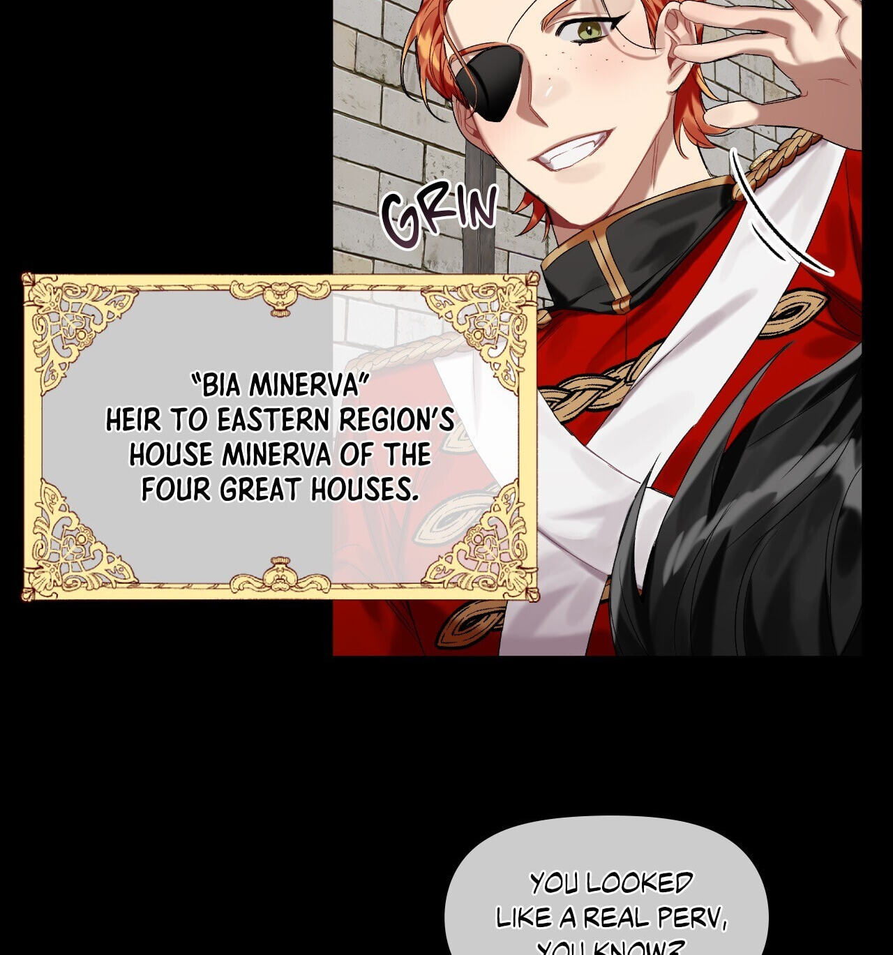 Read My Enemy