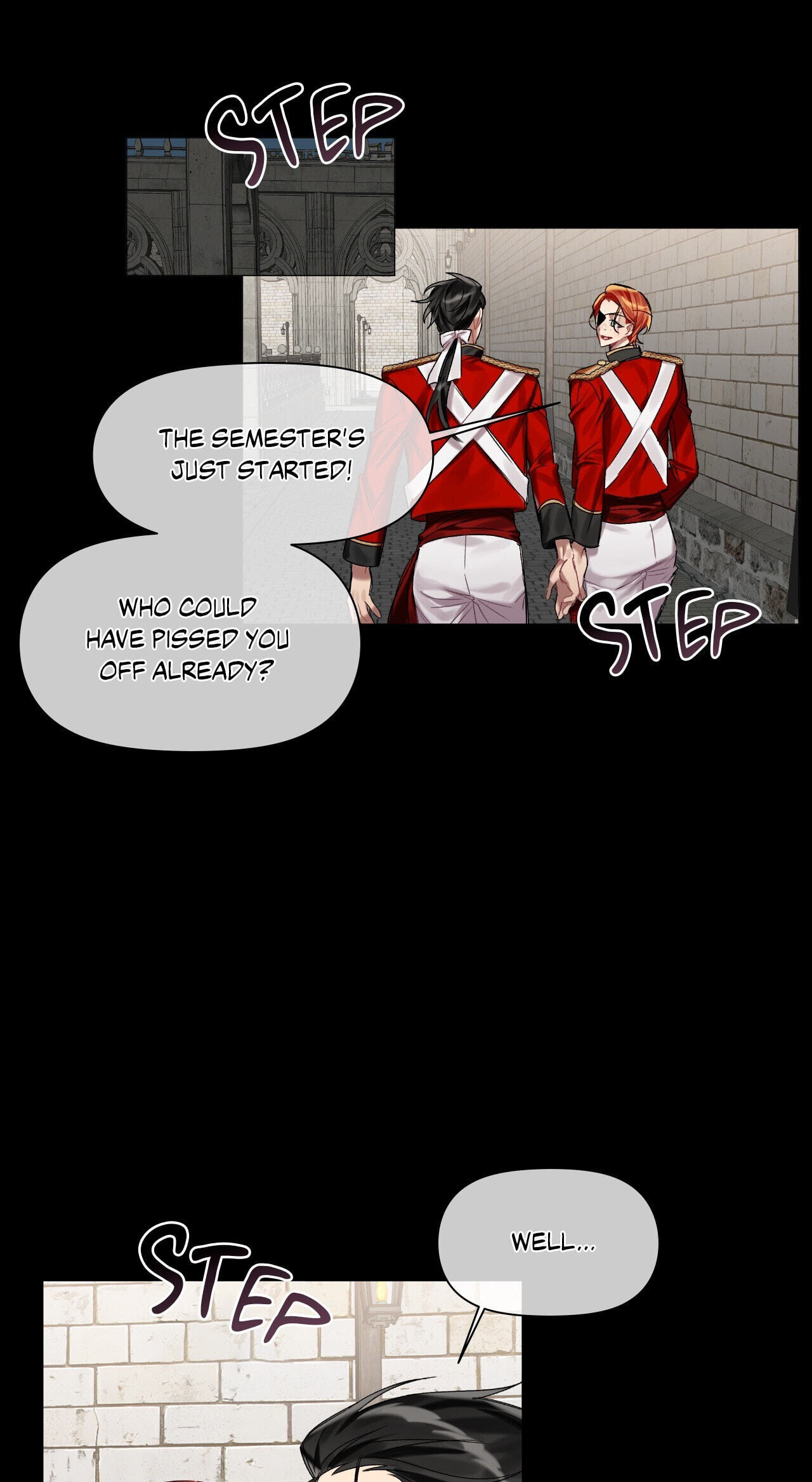 Read My Enemy