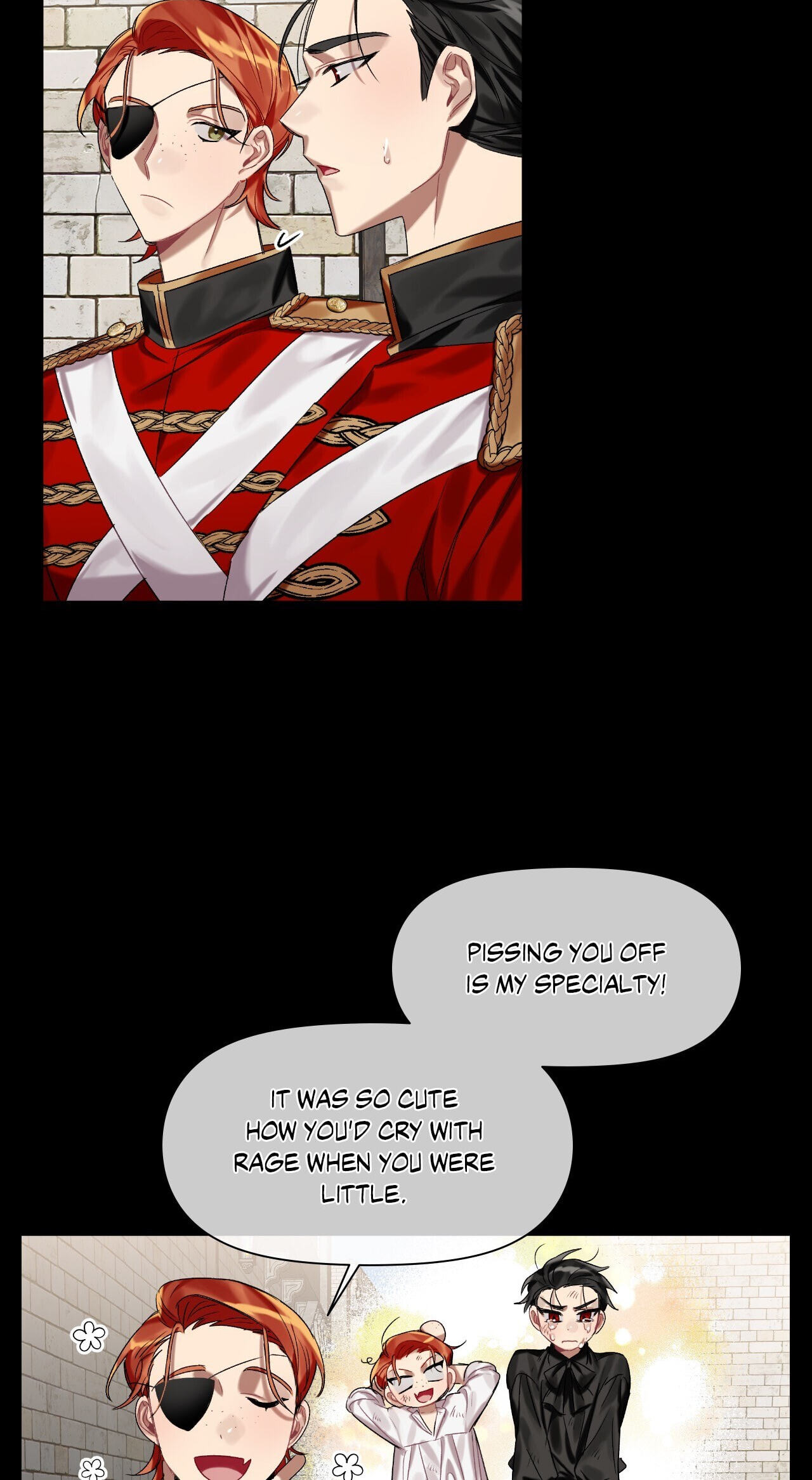 Read My Enemy