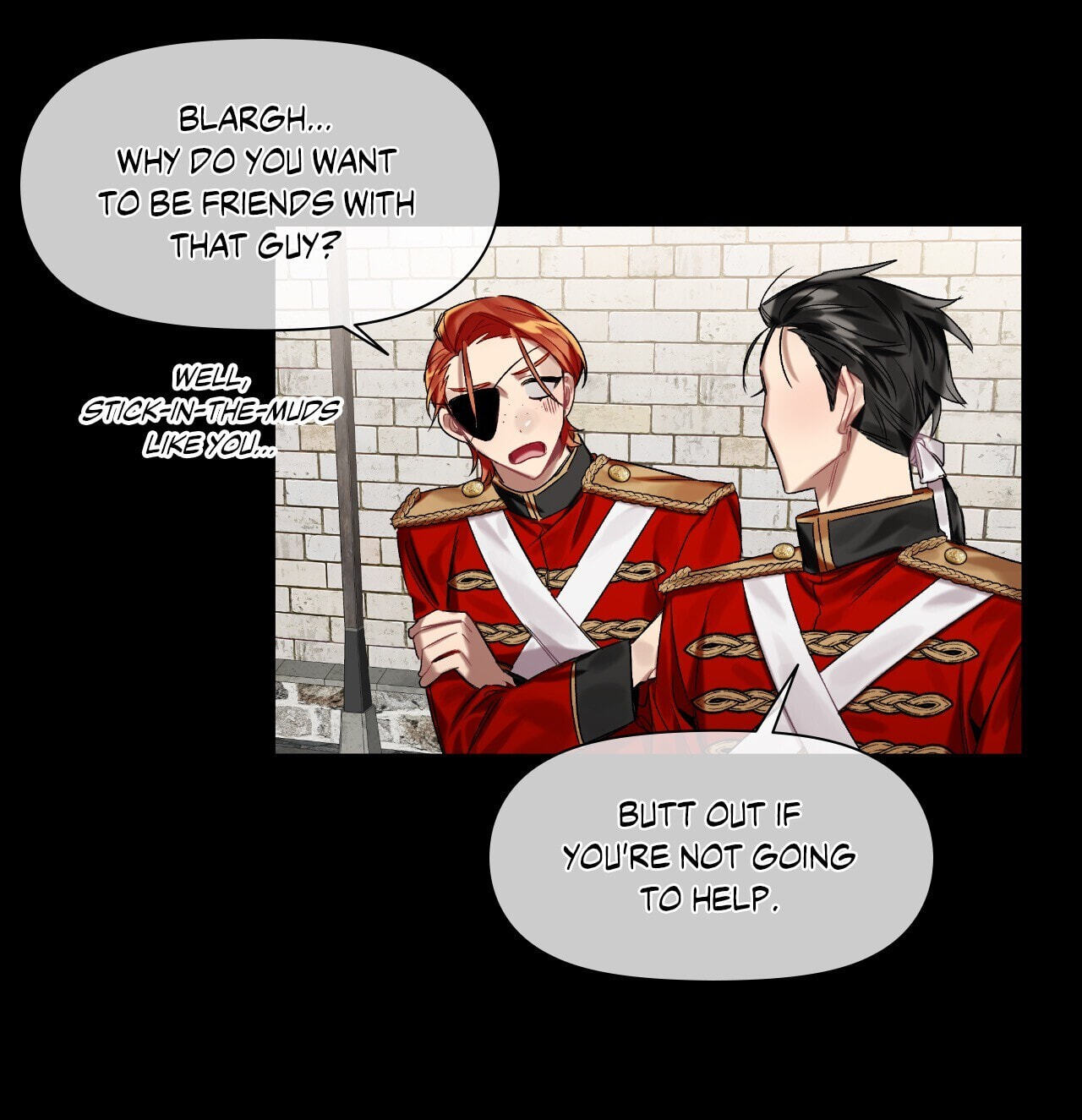Read My Enemy