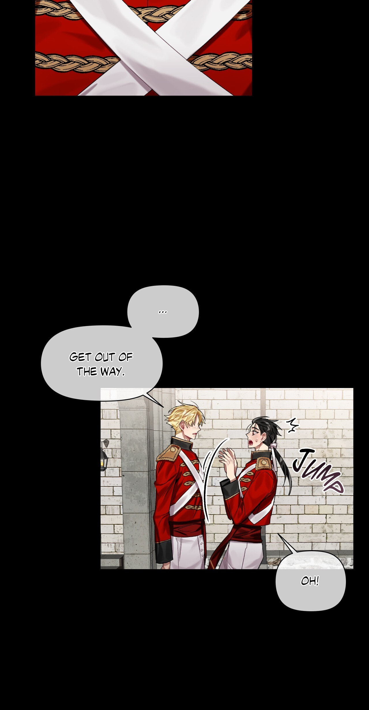 Read My Enemy