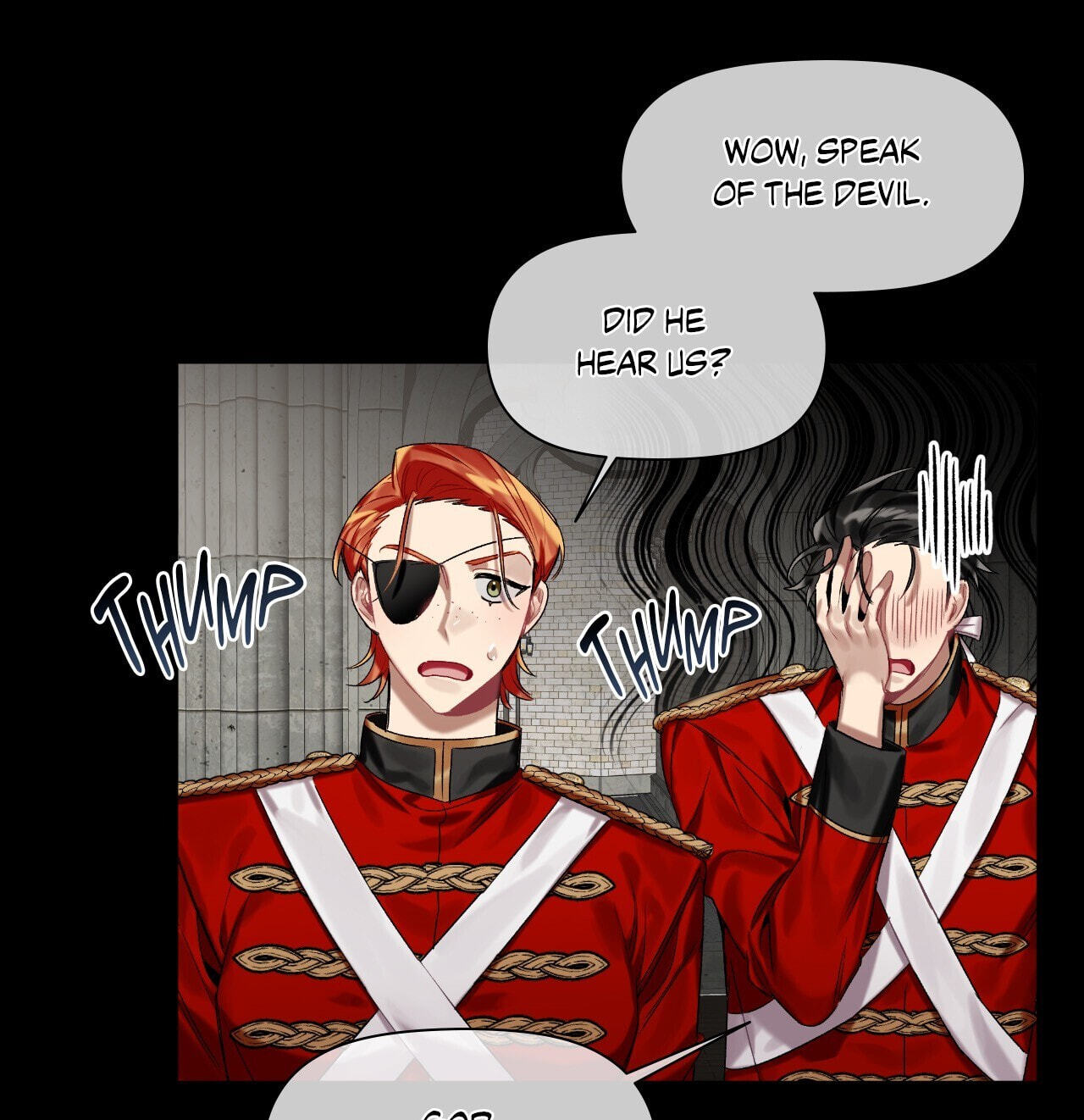 Read My Enemy