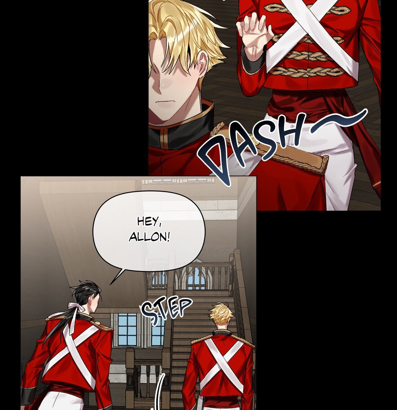Read My Enemy