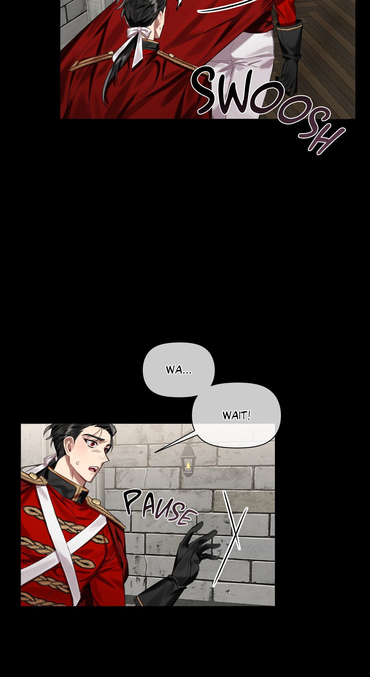Read My Enemy