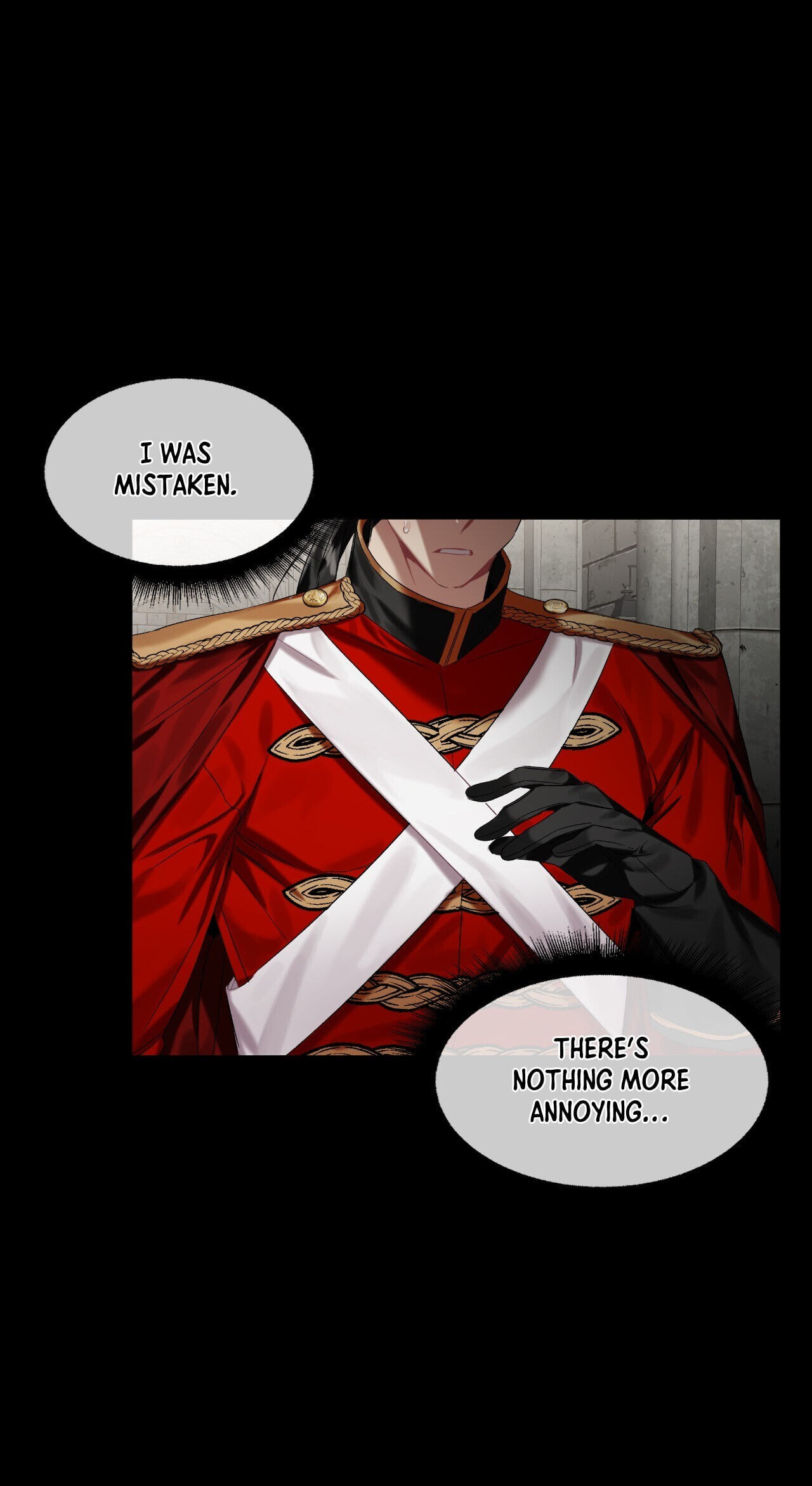 Read My Enemy