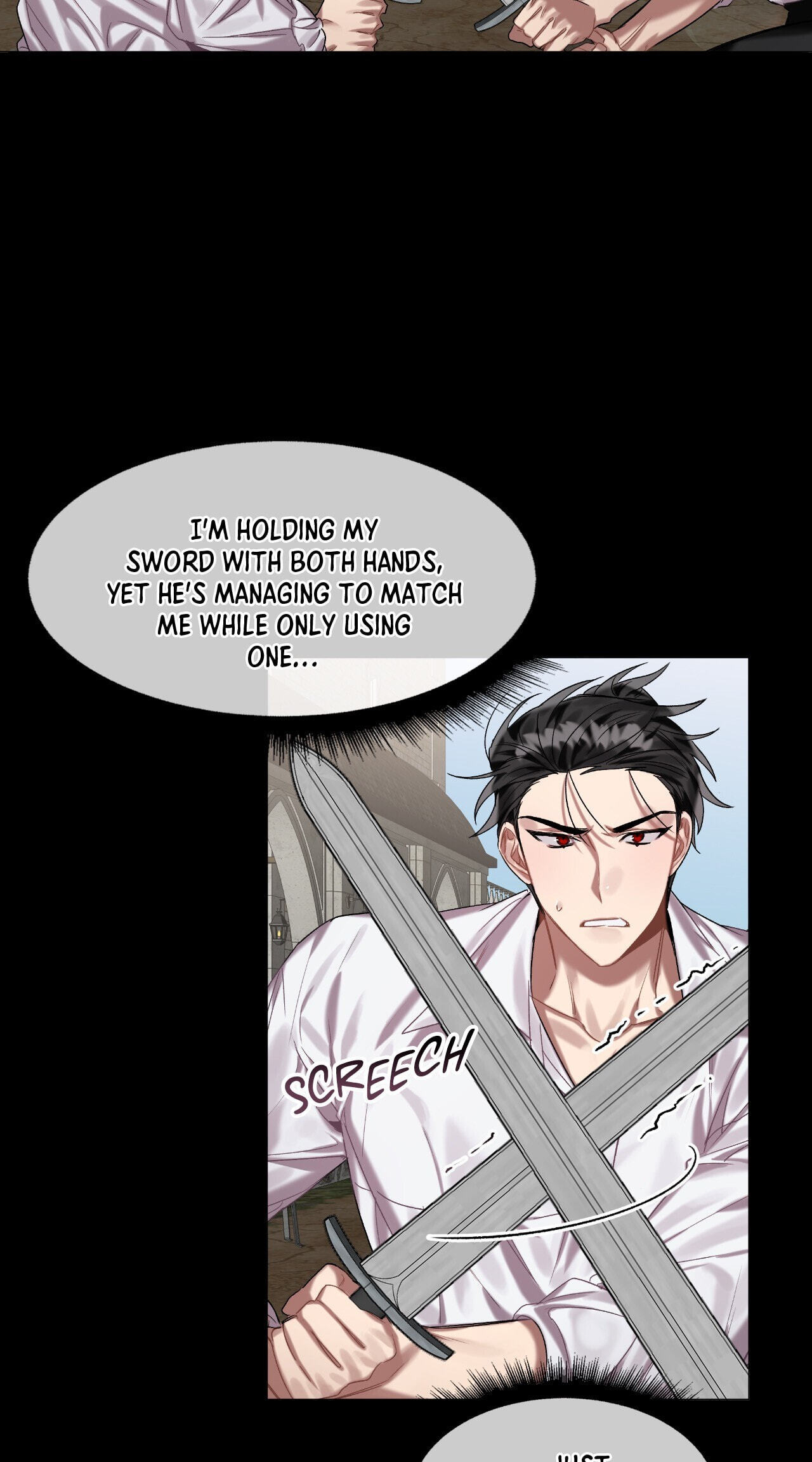 Read My Enemy