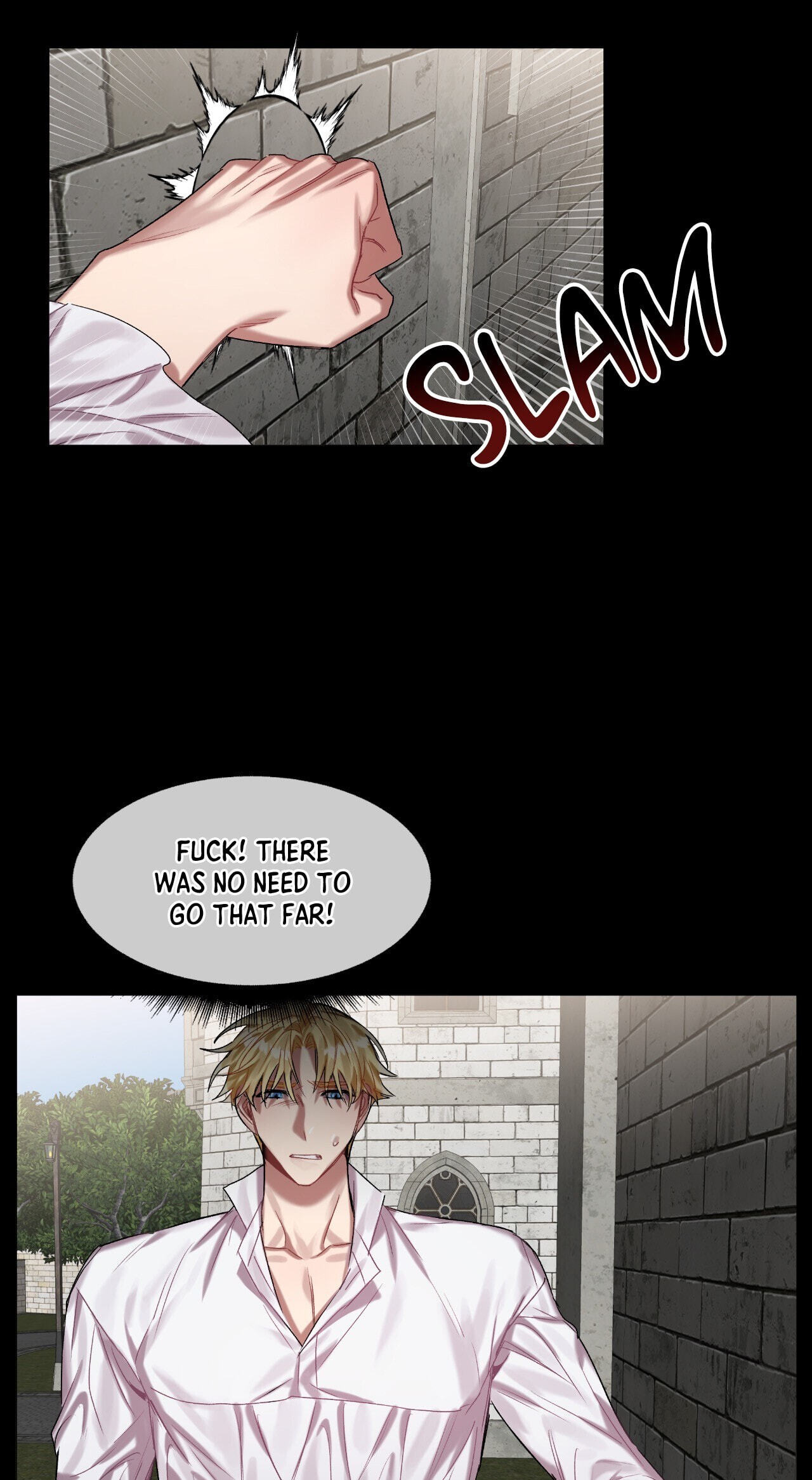 Read My Enemy