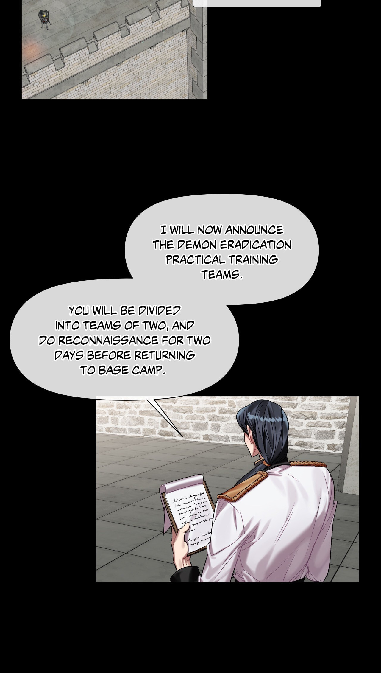 Read My Enemy