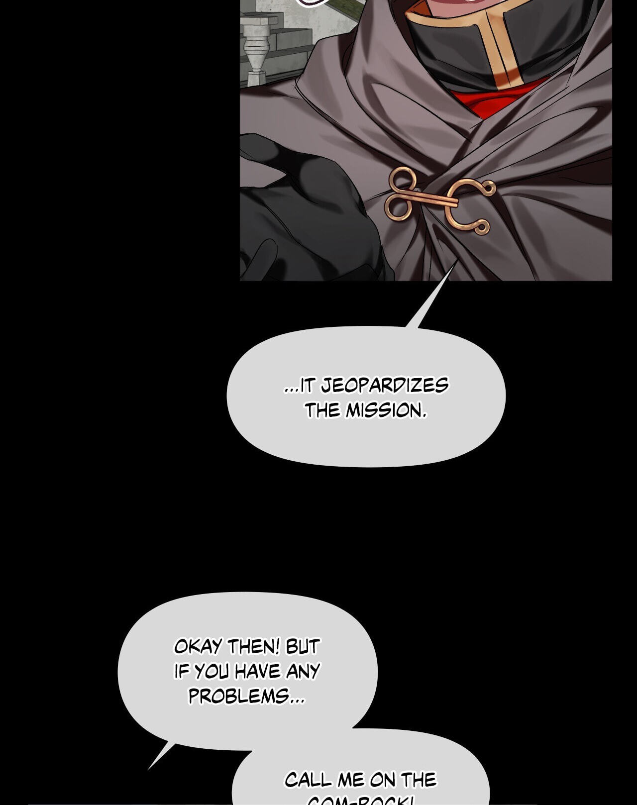 Read My Enemy
