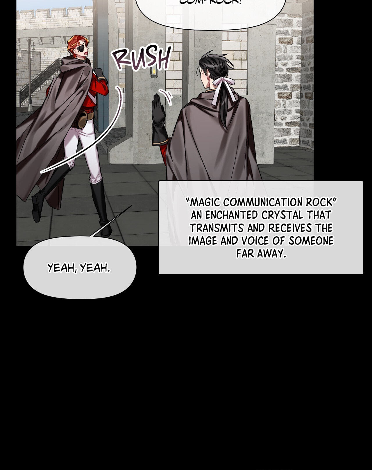 Read My Enemy
