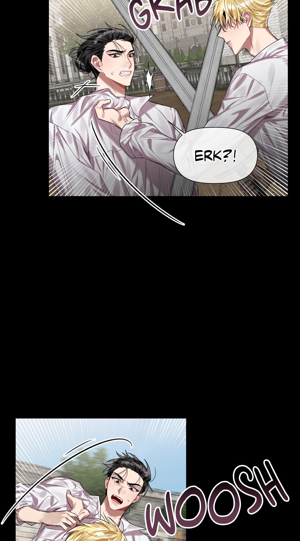 Read My Enemy
