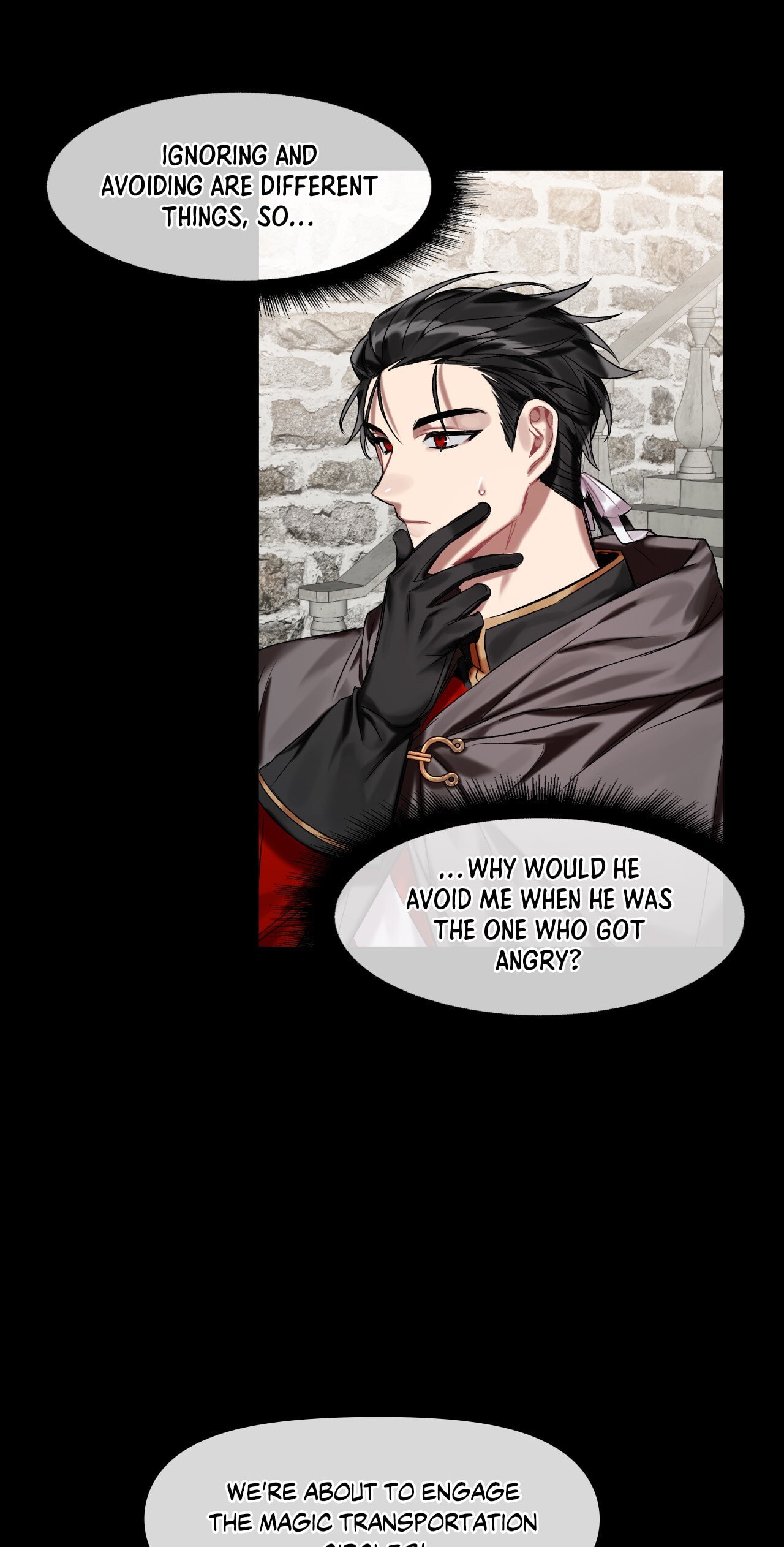 Read My Enemy