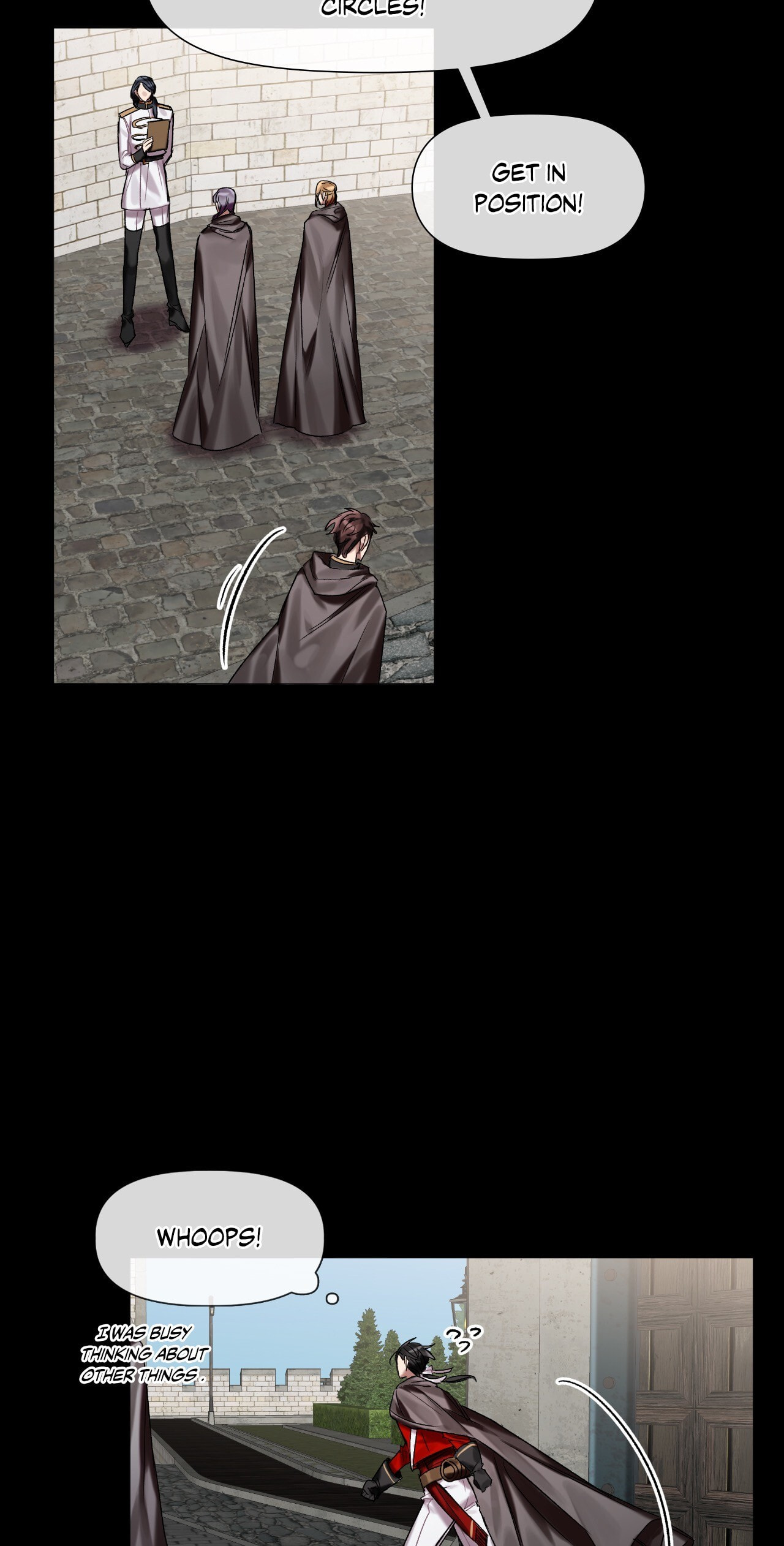 Read My Enemy