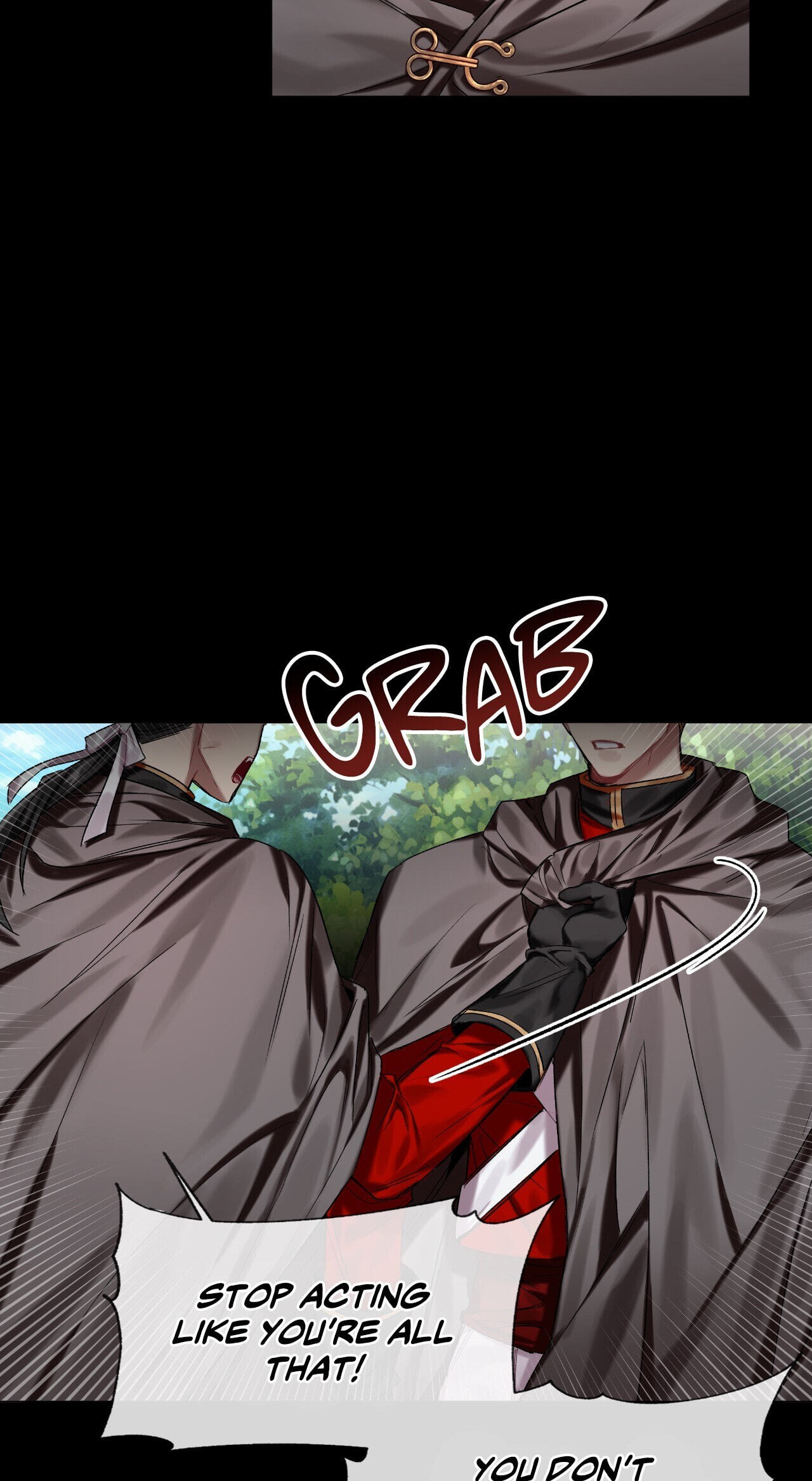 Read My Enemy