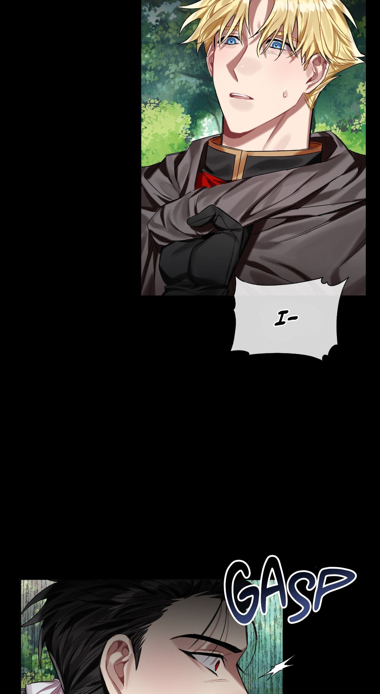 Read My Enemy
