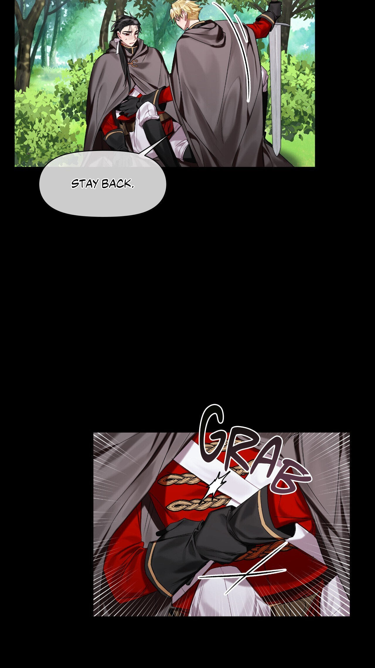 Read My Enemy