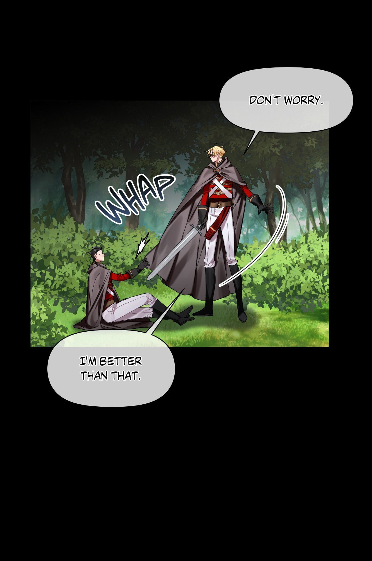 Read My Enemy