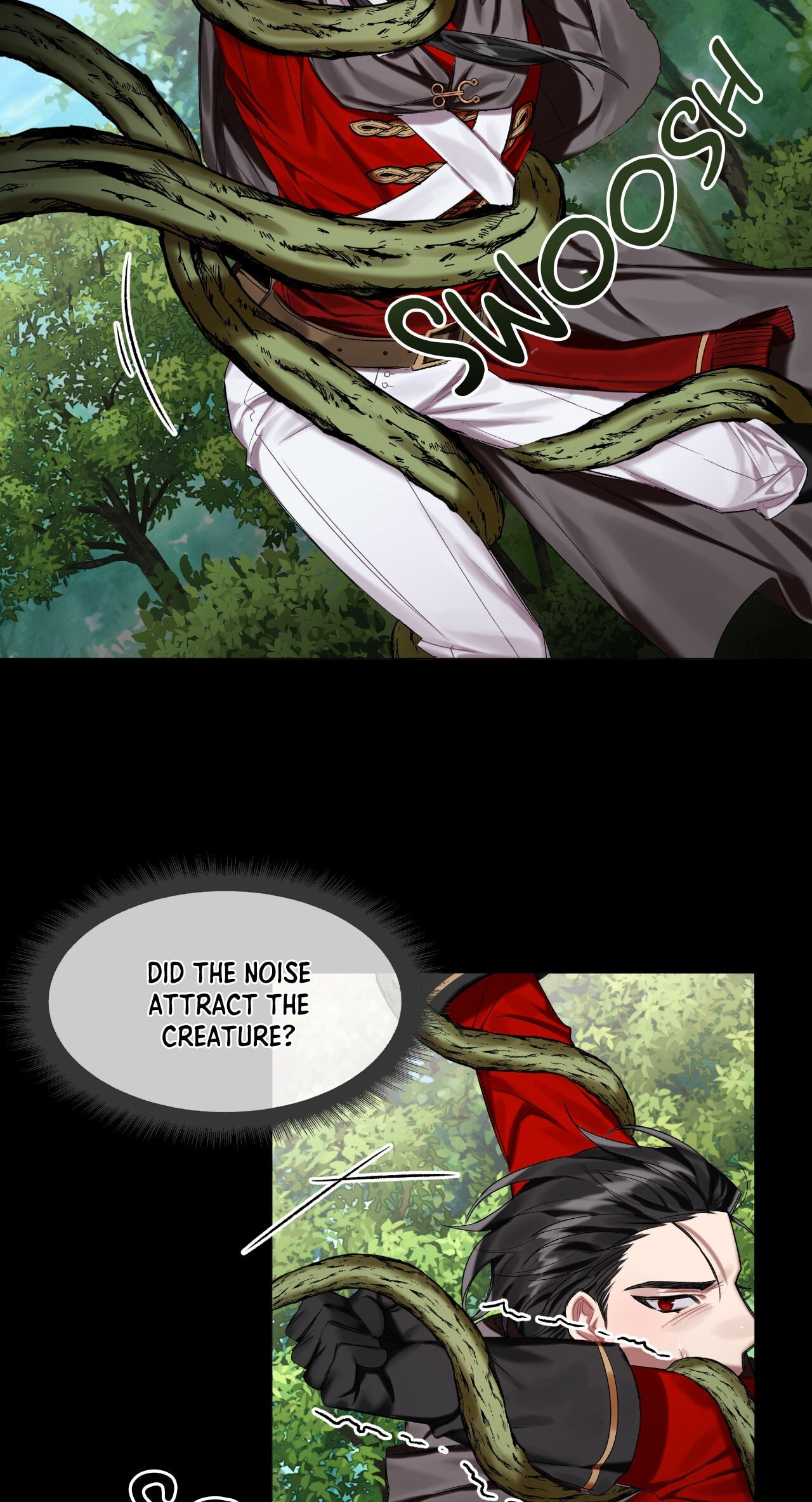 Read My Enemy
