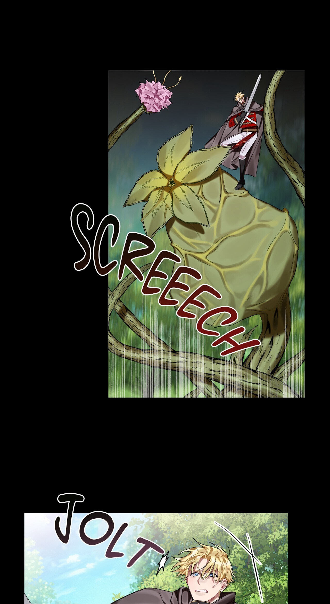 Read My Enemy