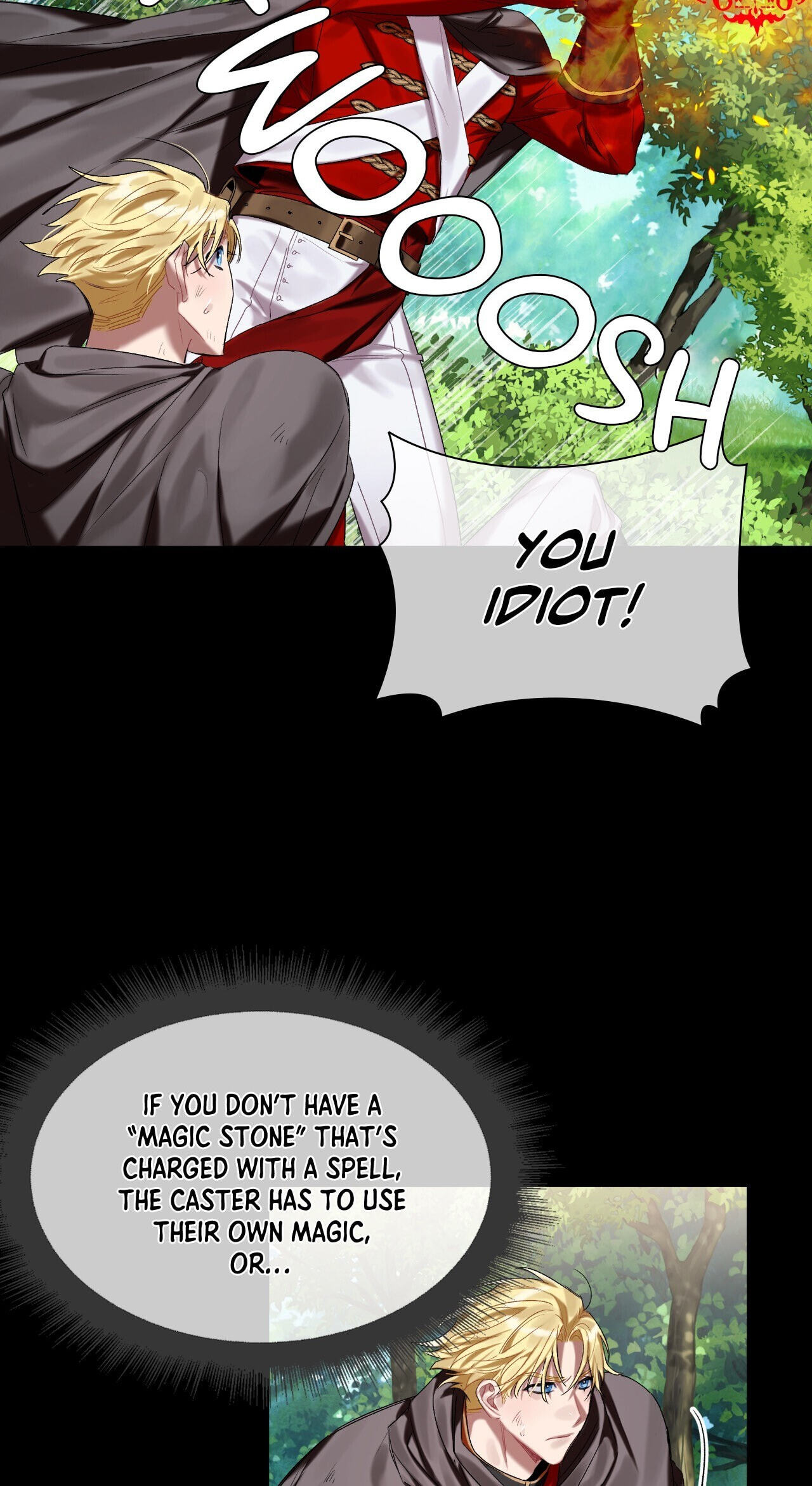 Read My Enemy