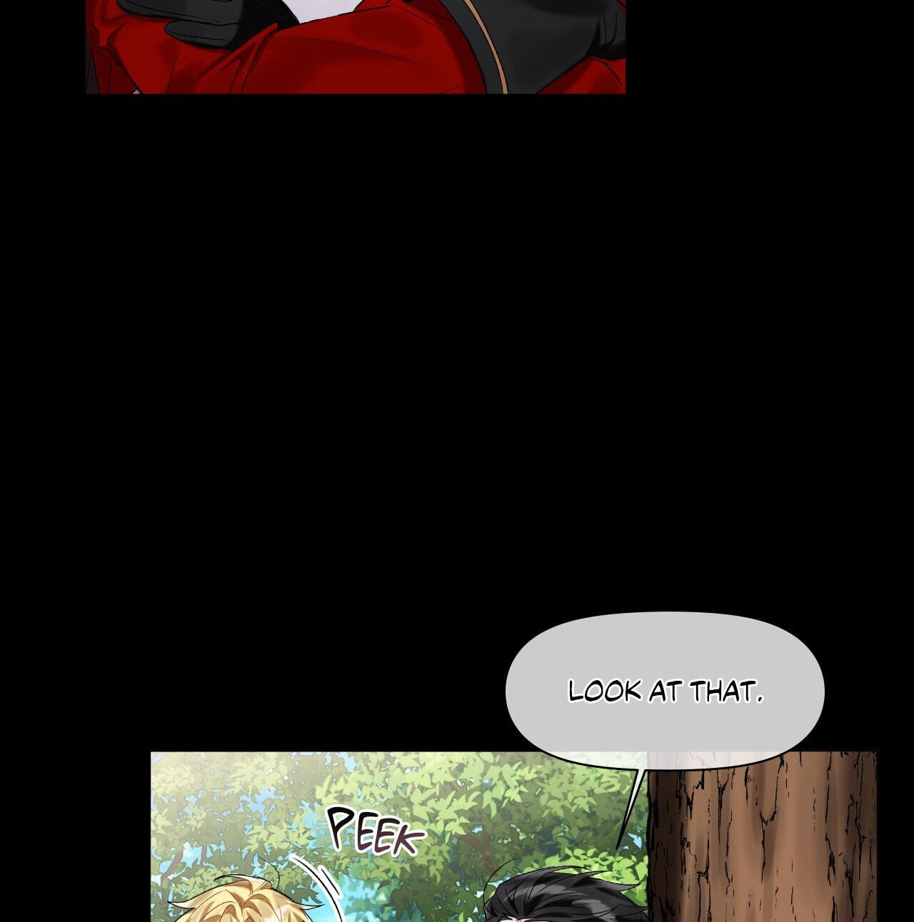 Read My Enemy