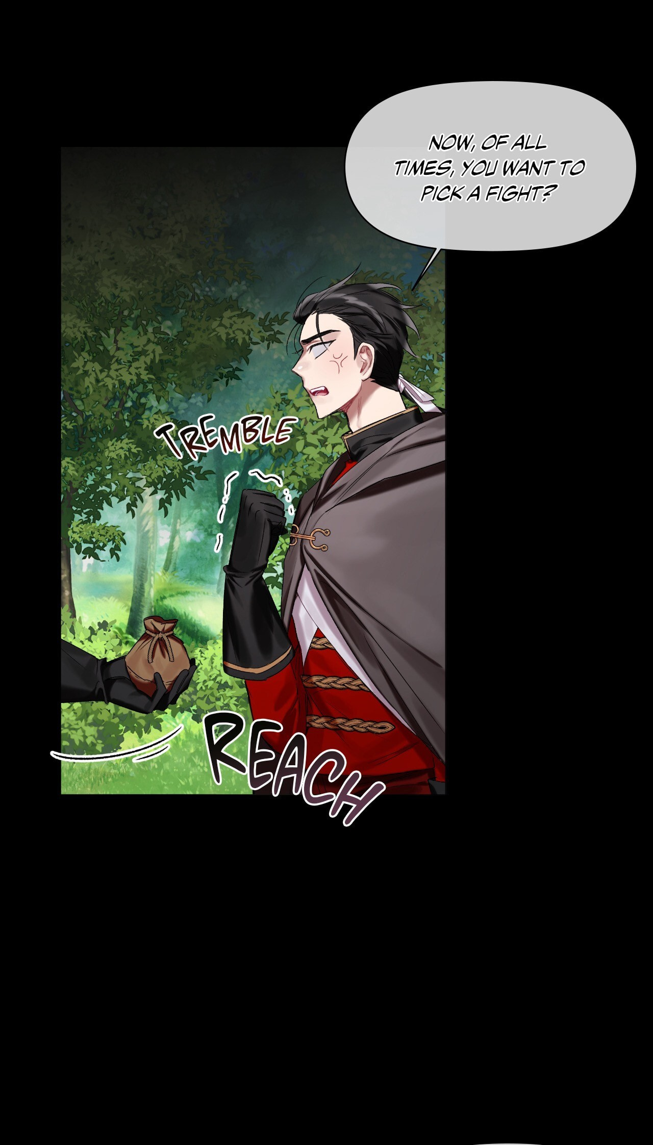 Read My Enemy
