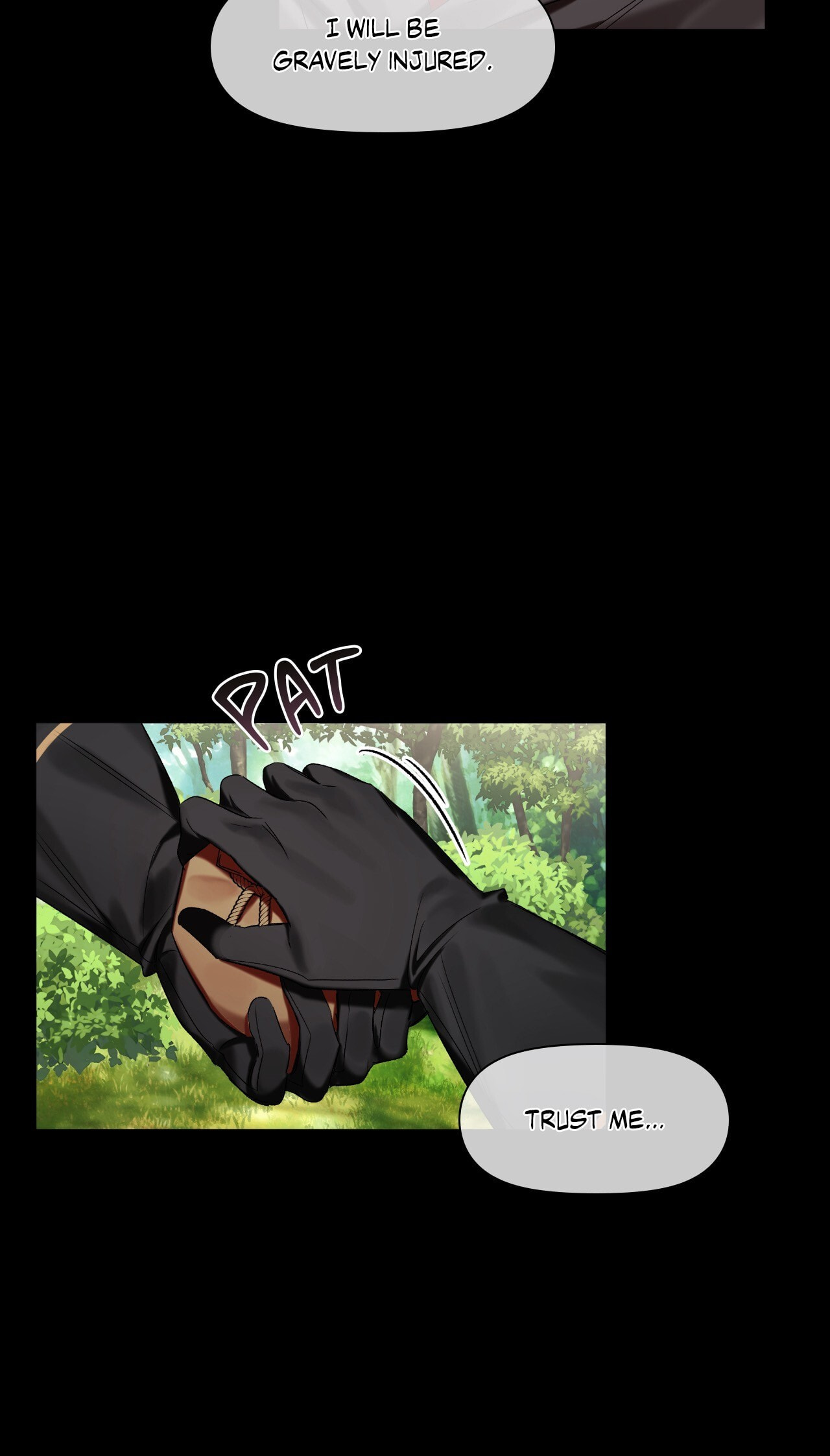 Read My Enemy