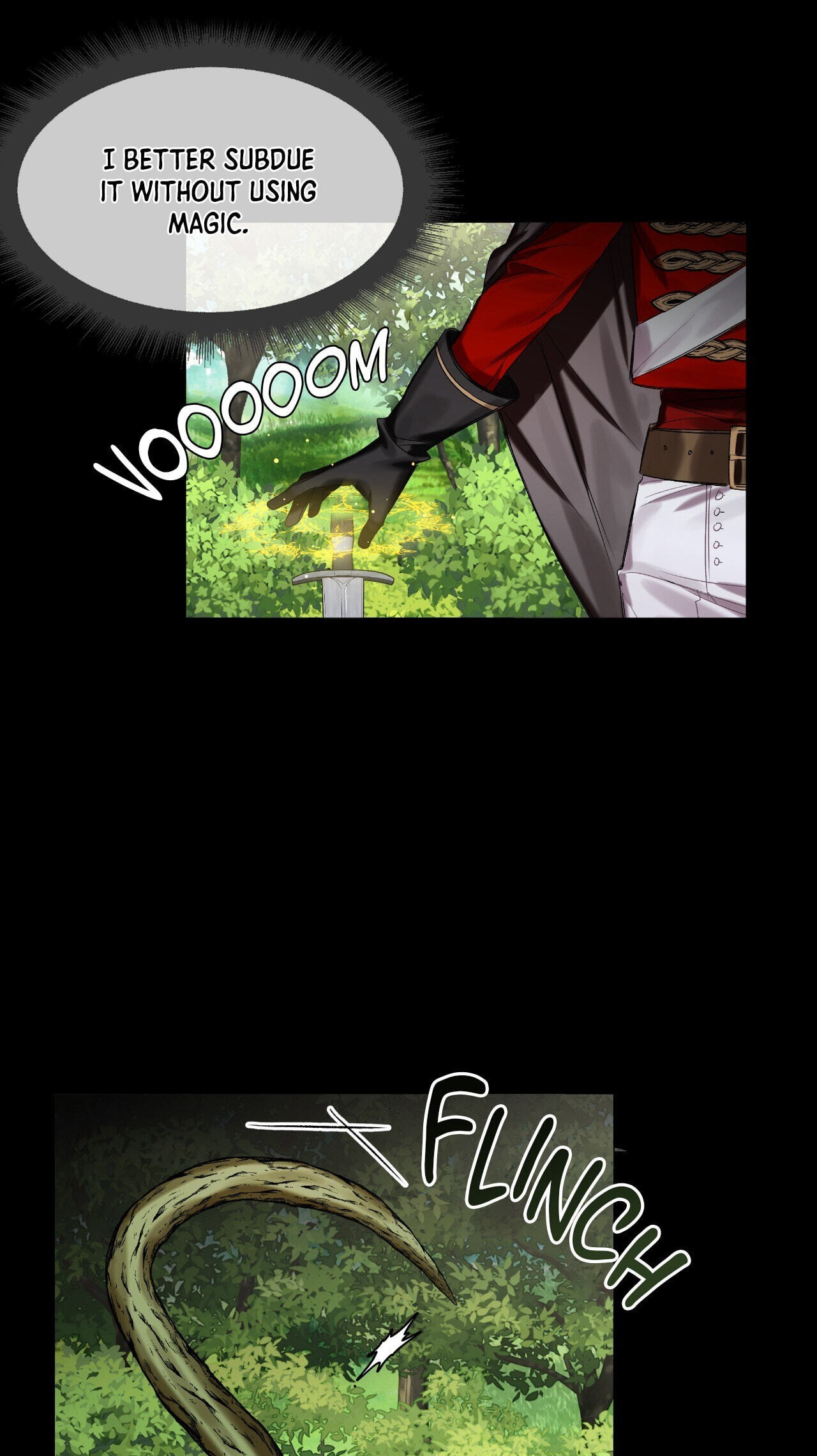 Read My Enemy