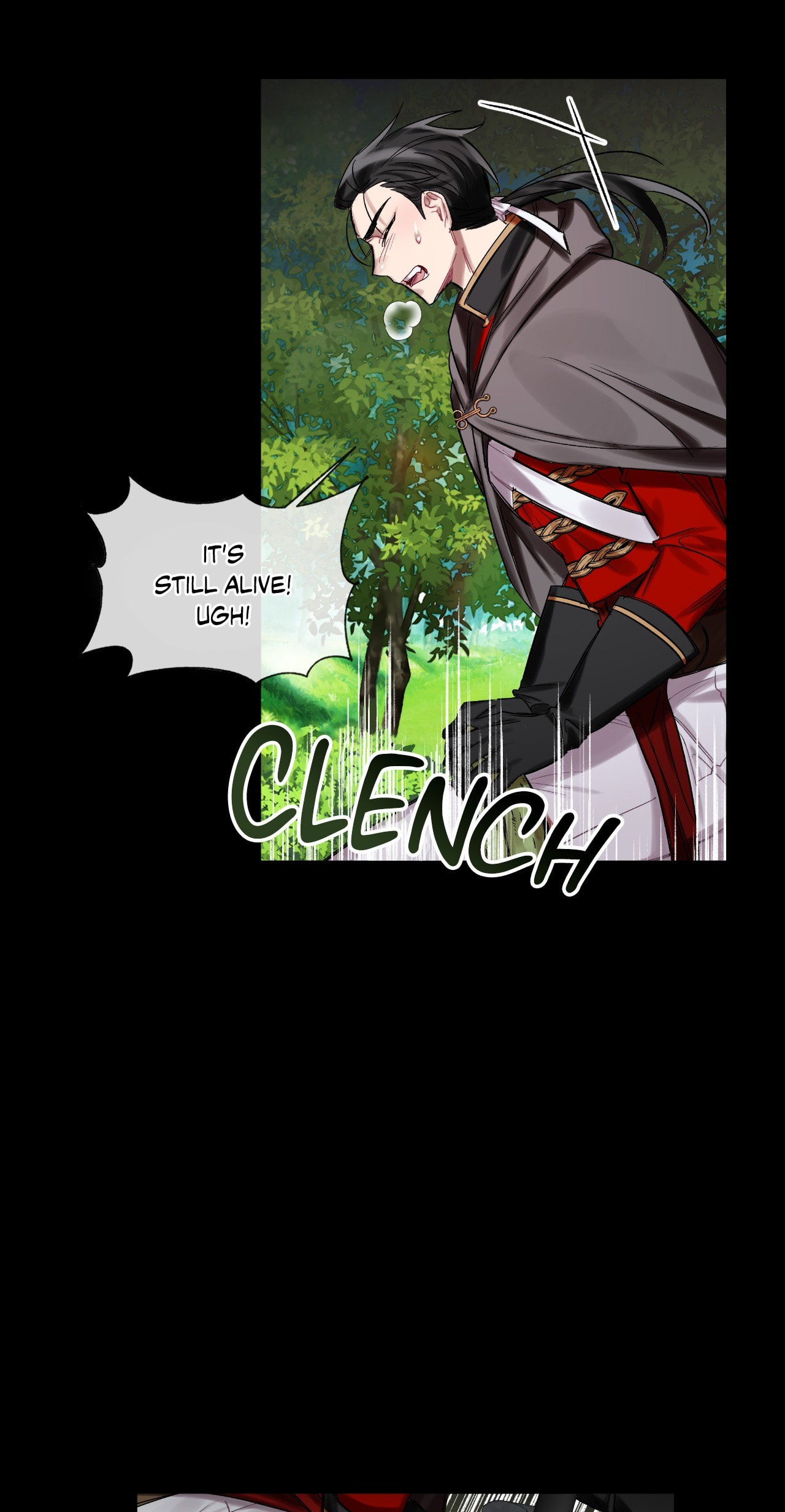 Read My Enemy