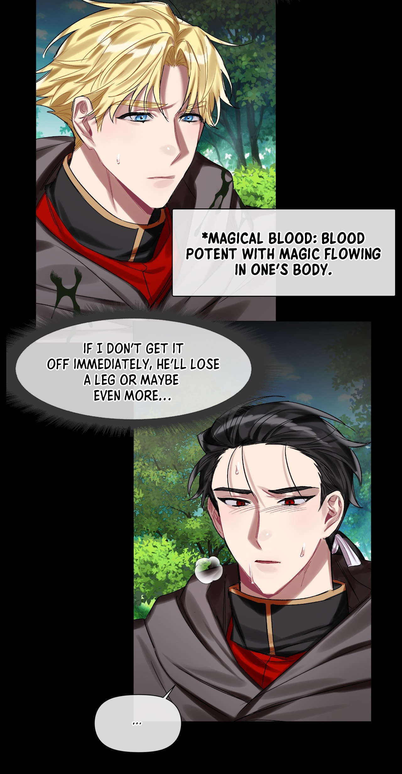 Read My Enemy
