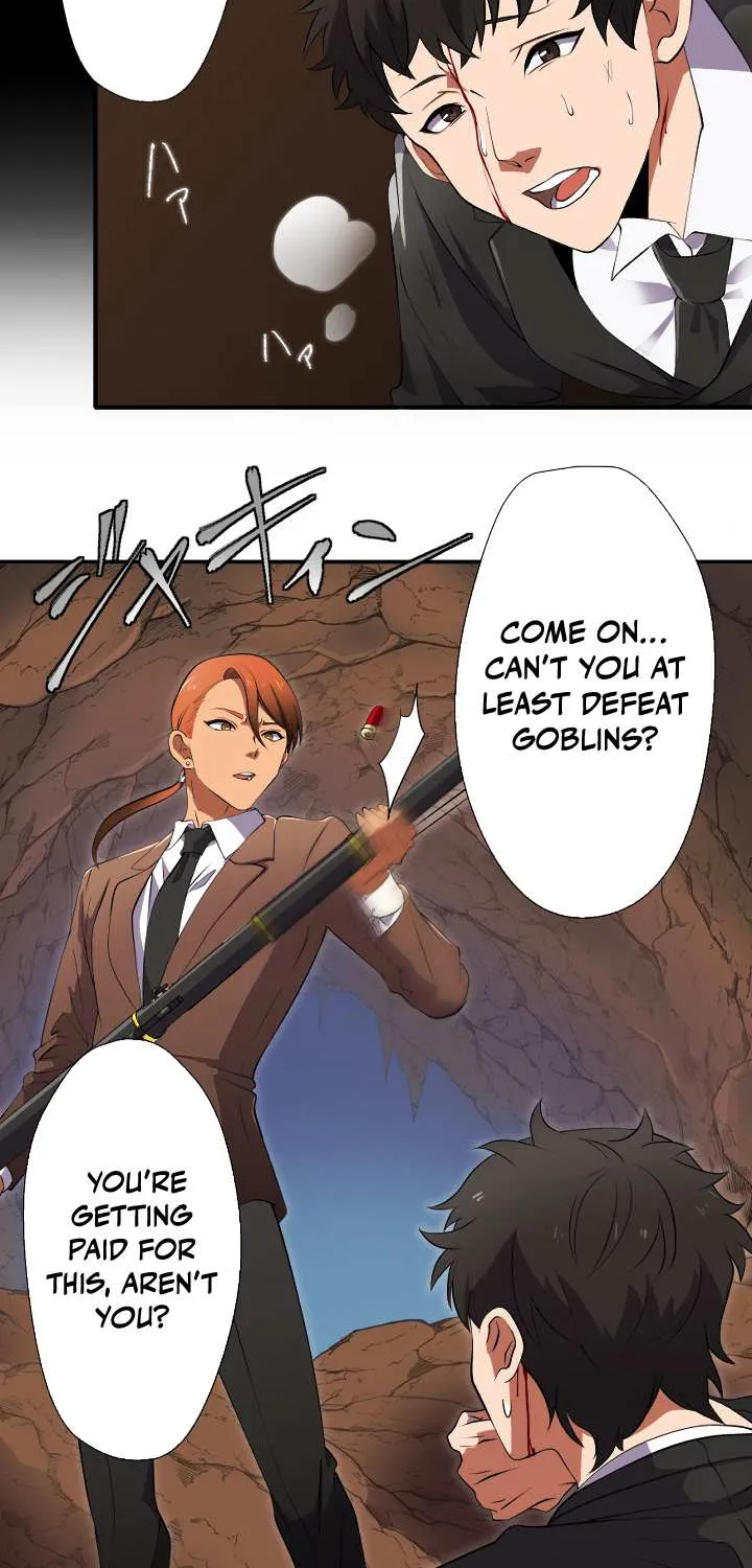 Read My Eternal Reign chapter 1 image 18 on Lezhin