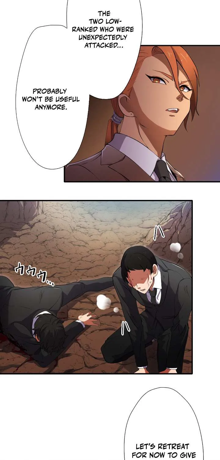 Read My Eternal Reign chapter 1 image 23 on Lezhin