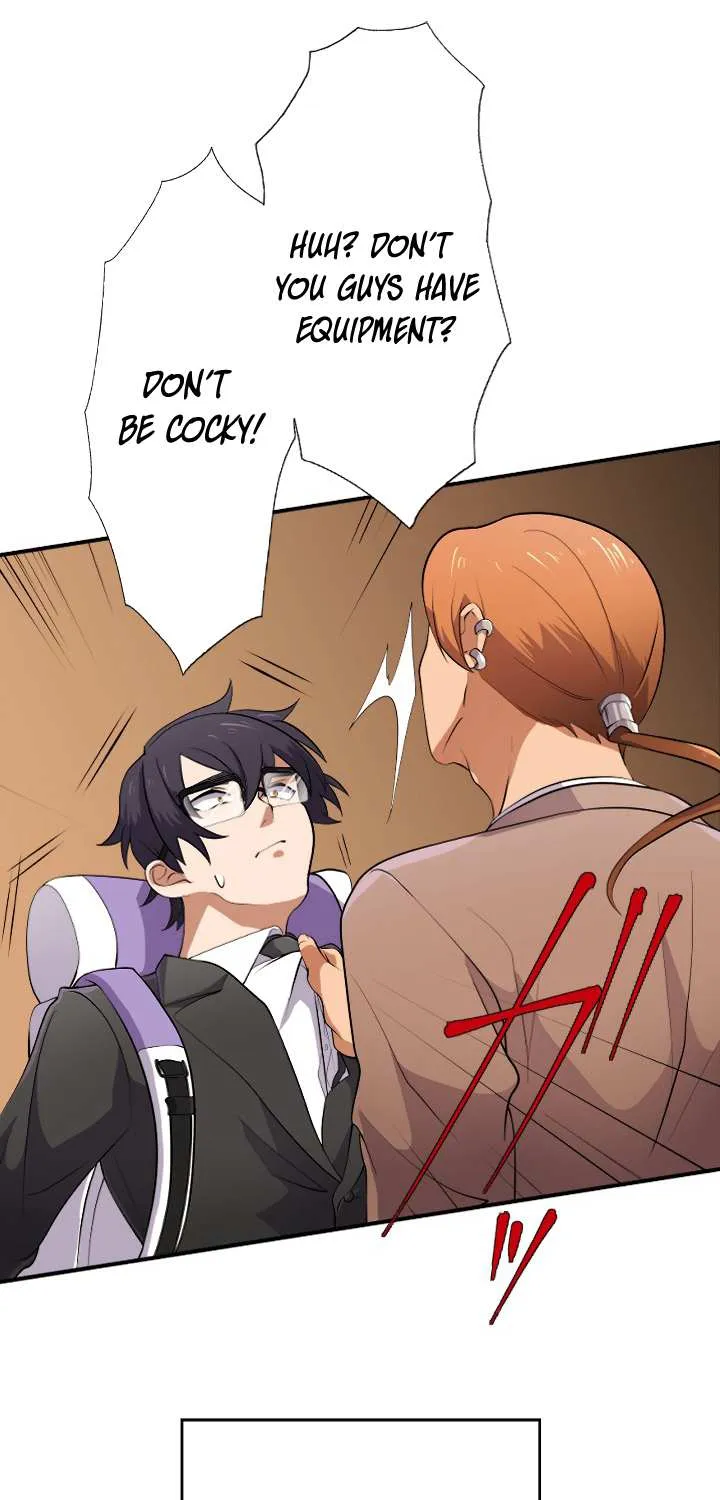 Read My Eternal Reign chapter 1 image 34 on Lezhin