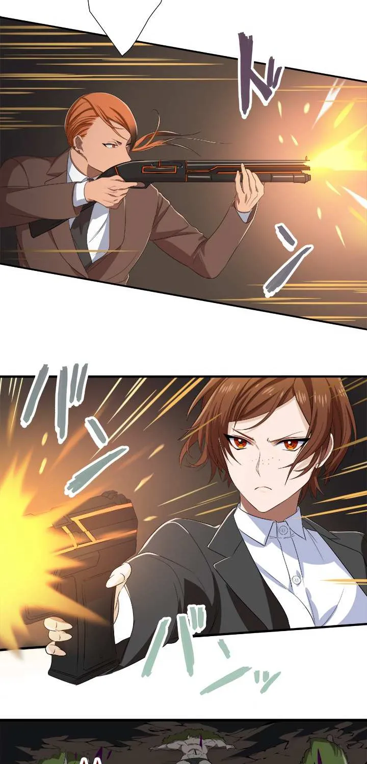 Read My Eternal Reign chapter 1 image 60 on Lezhin