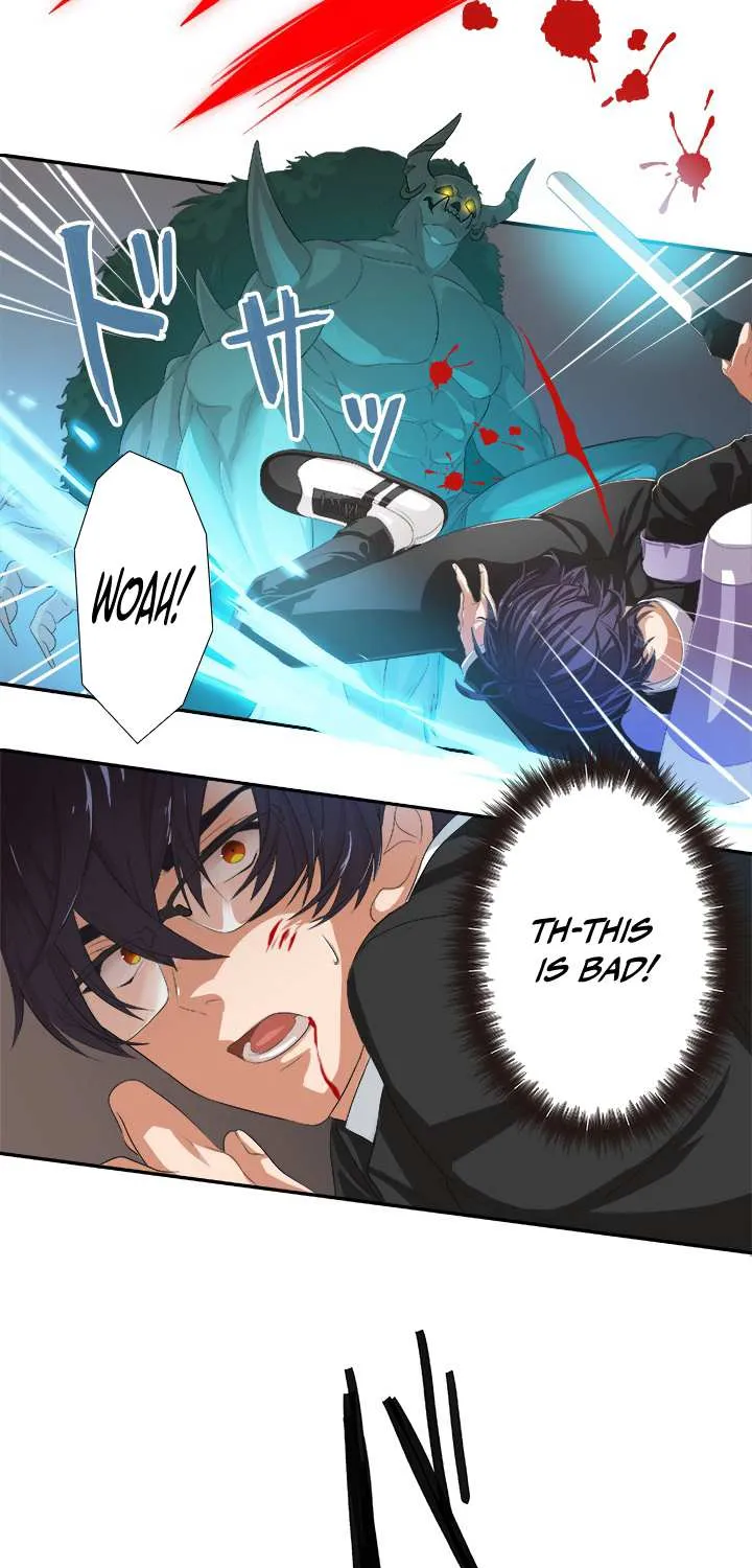 Read My Eternal Reign chapter 1 image 69 on Lezhin