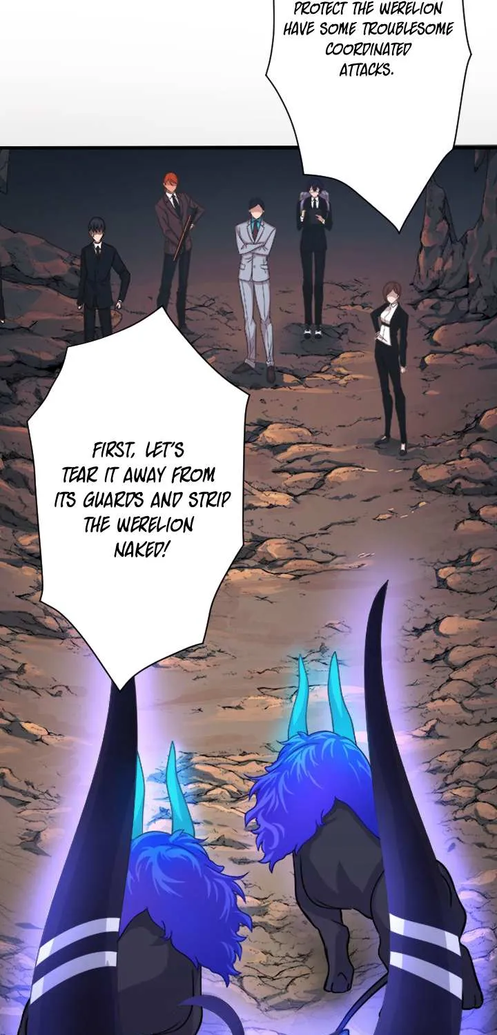 Read My Eternal Reign chapter 1 image 94 on Lezhin