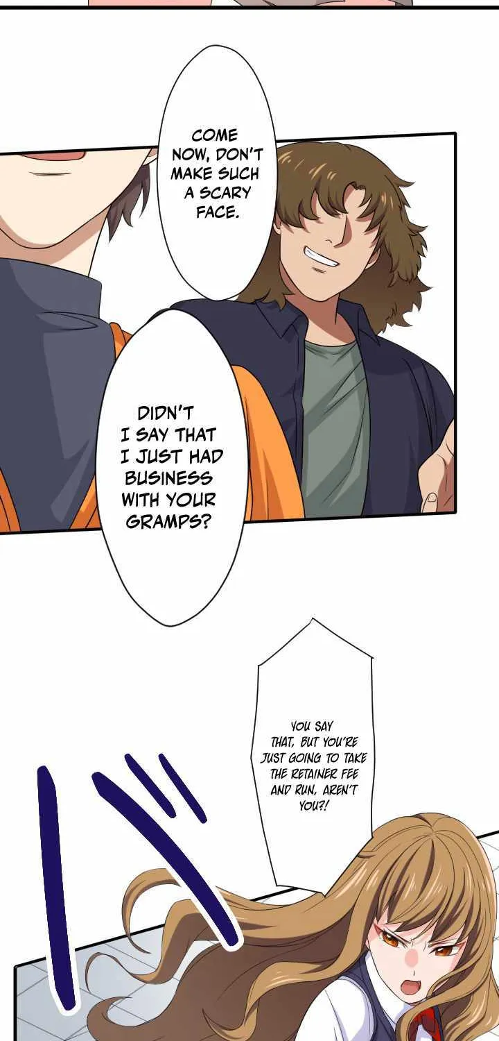 Read My Eternal Reign chapter 10 image 37 on Lezhin