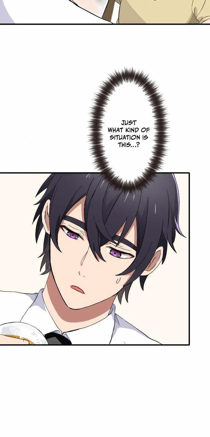 Read My Eternal Reign chapter 13 image 12 on Lezhin