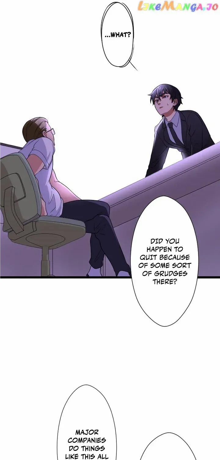 Read My Eternal Reign chapter 17 image 28 on Lezhin