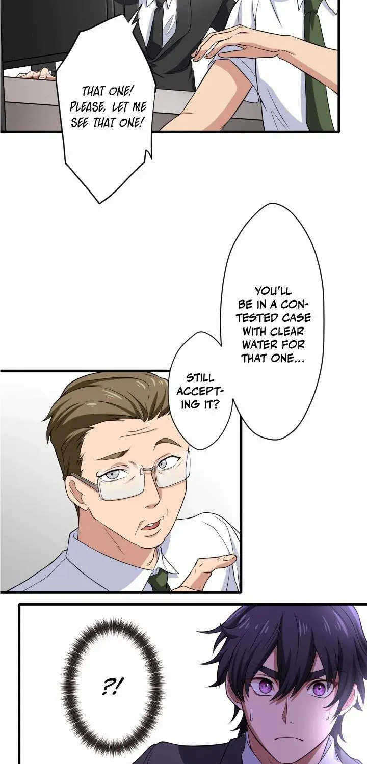 Read My Eternal Reign chapter 17 image 30 on Lezhin