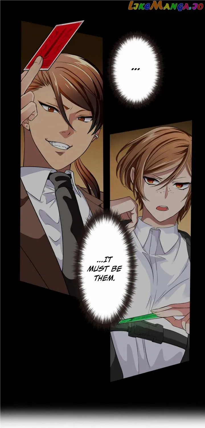 Read My Eternal Reign chapter 17 image 35 on Lezhin