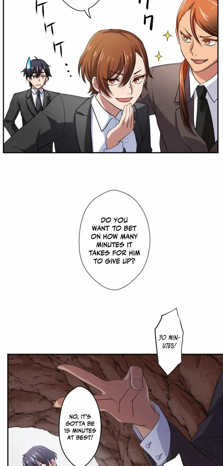Read My Eternal Reign chapter 17 image 44 on Lezhin